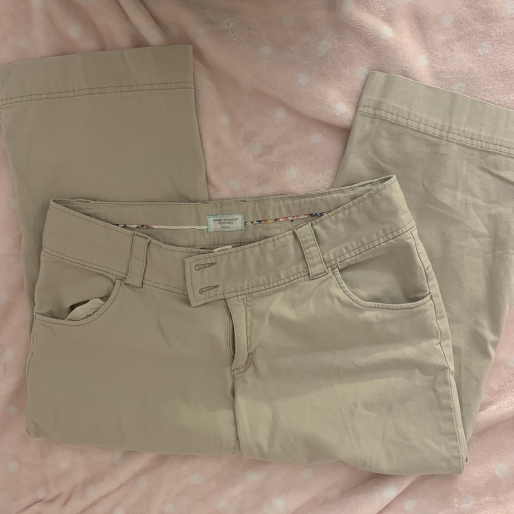 Capri Low rise American Eagle Pants